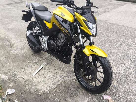 HONDA-CB 300F TWISTER ABS HONDA-CB 300F TWISTER ABS-2024