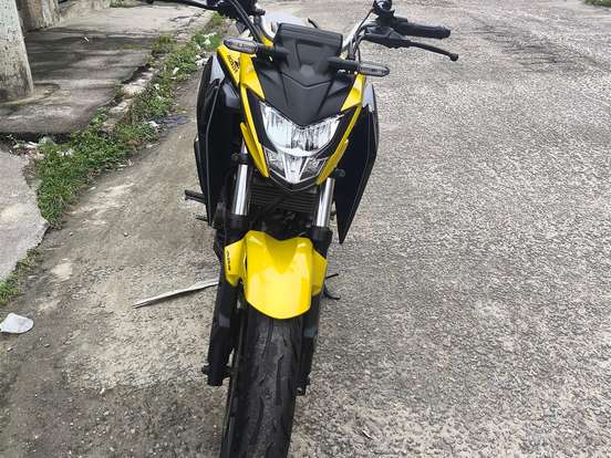 HONDA-CB 300F TWISTER ABS HONDA-CB 300F TWISTER ABS-2024
