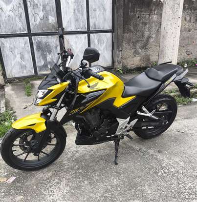 HONDA-CB 300F TWISTER ABS-2024