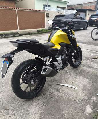 HONDA-CB 300F TWISTER ABS-2024