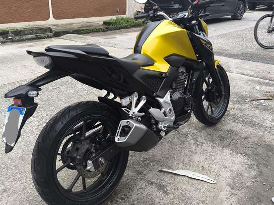 HONDA-CB 300F TWISTER ABS HONDA-CB 300F TWISTER ABS-2024