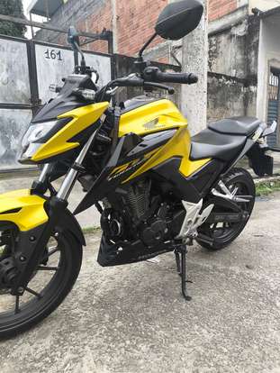 HONDA-CB 300F TWISTER ABS-2024