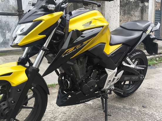 HONDA-CB 300F TWISTER ABS HONDA-CB 300F TWISTER ABS-2024