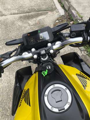 HONDA-CB 300F TWISTER ABS-2024