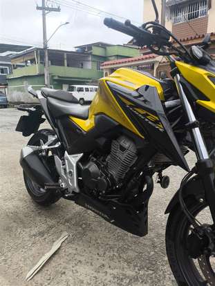 HONDA-CB 300F TWISTER ABS-2024