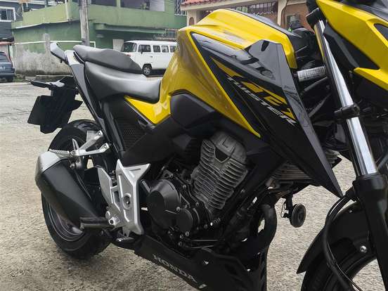 HONDA-CB 300F TWISTER ABS HONDA-CB 300F TWISTER ABS-2024