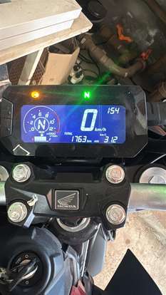 HONDA-CB 300F TWISTER ABS-2025