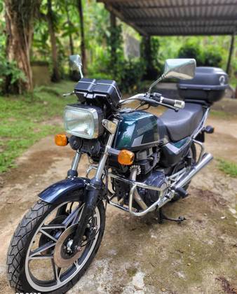 HONDA CB 450 DX 