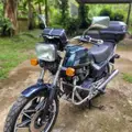 HONDA CB 450 DX HONDA CB 450 DX