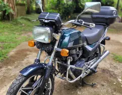 HONDA CB 450 DX HONDA CB 450 DX