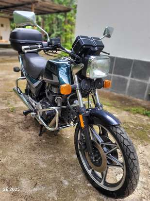 HONDA-CB 450 DX-1993