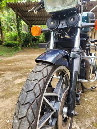 HONDA-CB 450 DX-1993