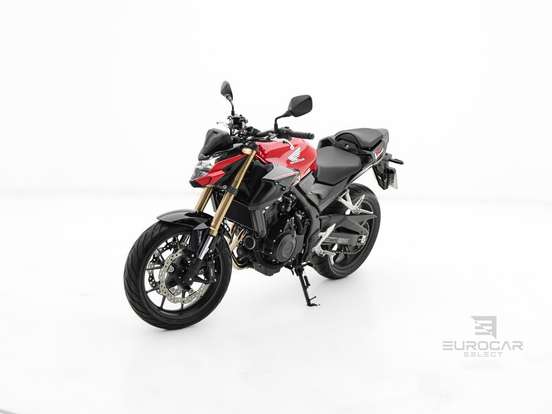 HONDA-CB 500F ABS HONDA-CB 500F ABS-2024