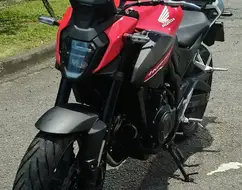 HONDA CB 500 HORNET HONDA CB 500 HORNET