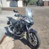 HONDA CB 500 X ABS HONDA CB 500 X ABS