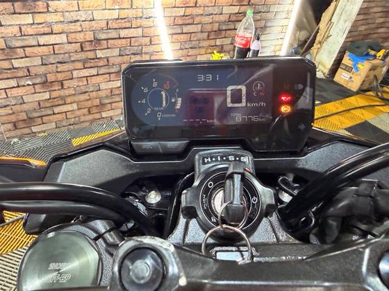 HONDA CB 500 X ABS 