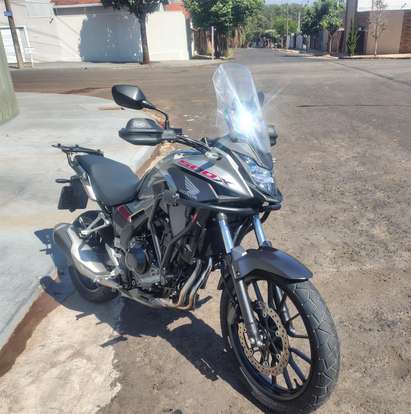 HONDA-CB 500 X ABS-2022