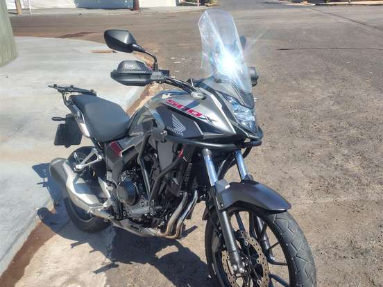 HONDA-CB 500 X ABS HONDA-CB 500 X ABS-2022