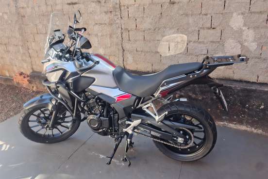HONDA-CB 500 X ABS HONDA-CB 500 X ABS-2022
