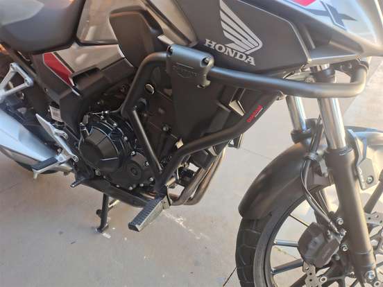 HONDA-CB 500 X ABS HONDA-CB 500 X ABS-2022