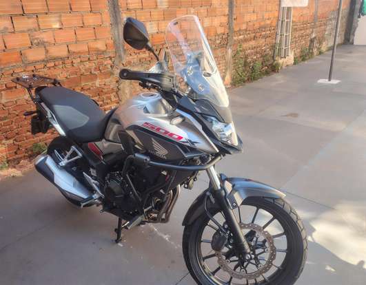 HONDA-CB 500 X ABS HONDA-CB 500 X ABS-2022