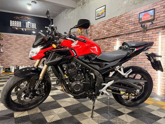 HONDA-CB 500 X ABS-2024