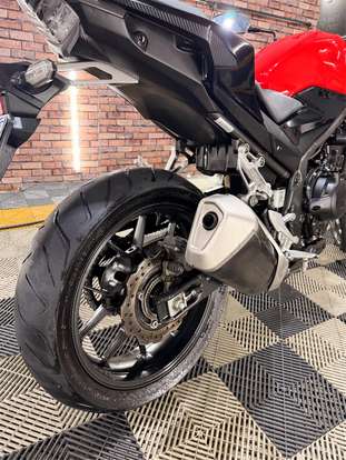 HONDA-CB 500 X ABS-2024