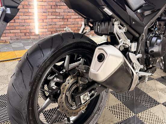 HONDA-CB 500 X ABS HONDA-CB 500 X ABS-2024
