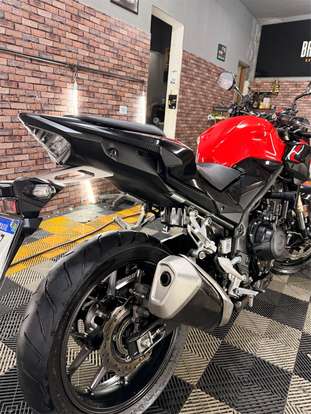 HONDA-CB 500 X ABS HONDA-CB 500 X ABS-2024