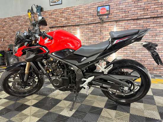 HONDA-CB 500 X ABS-2024