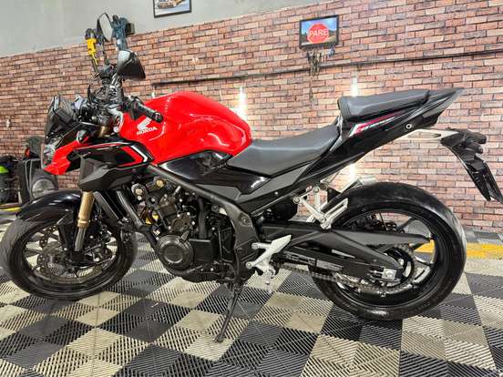 HONDA-CB 500 X ABS HONDA-CB 500 X ABS-2024