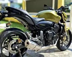 HONDA CB 600F HORNET HONDA CB 600F HORNET