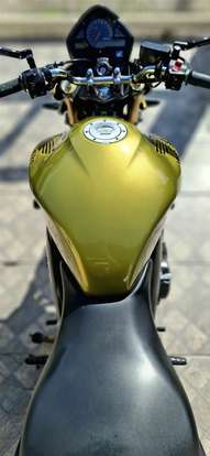 HONDA-CB 600F HORNET-2011