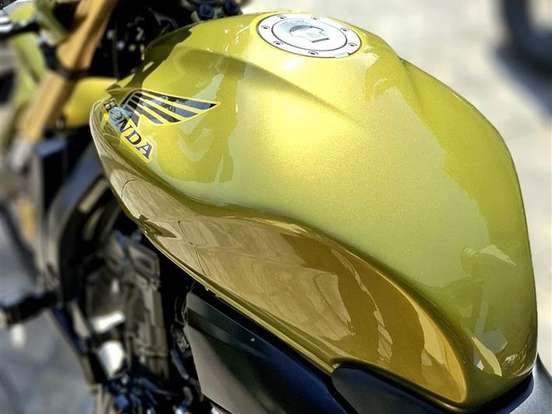HONDA-CB 600F HORNET HONDA-CB 600F HORNET-2011