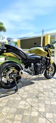 HONDA-CB 600F HORNET-2011