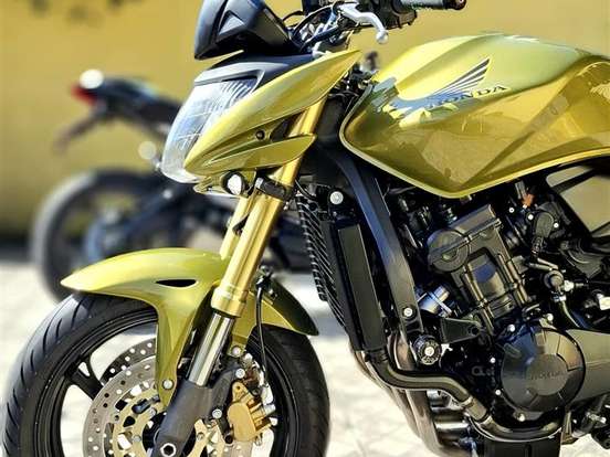 HONDA-CB 600F HORNET HONDA-CB 600F HORNET-2011