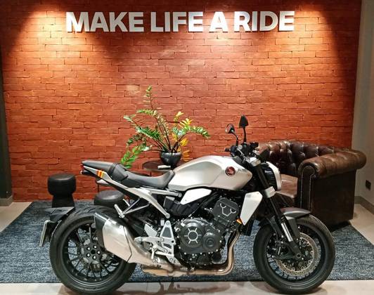HONDA CB 1000R ABS 