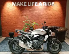 HONDA CB 1000R ABS HONDA CB 1000R ABS