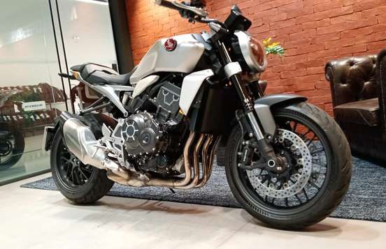 HONDA-CB 1000R ABS-2023