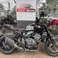 HONDA CB 1000R BLACK EDITION ABS HONDA CB 1000R BLACK EDITION ABS