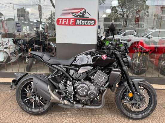 HONDA-CB 1000R BLACK EDITION ABS HONDA-CB 1000R BLACK EDITION ABS-2023