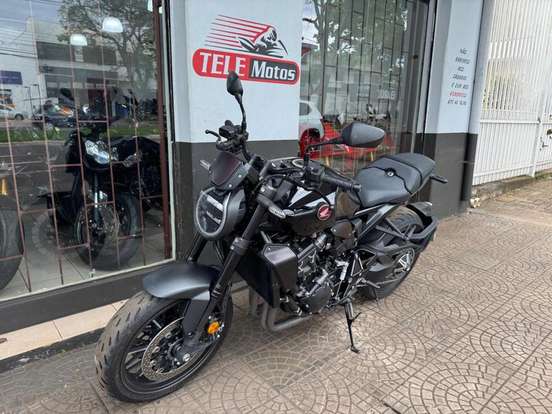 HONDA-CB 1000R BLACK EDITION ABS-2023
