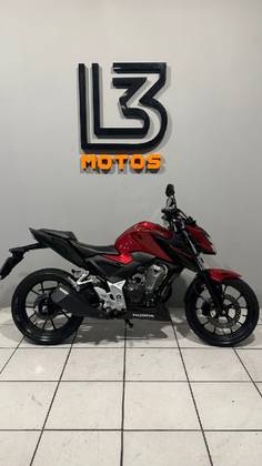 HONDA CB 300F TWISTER ABS 