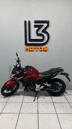 HONDA-CB 300F TWISTER ABS-2025