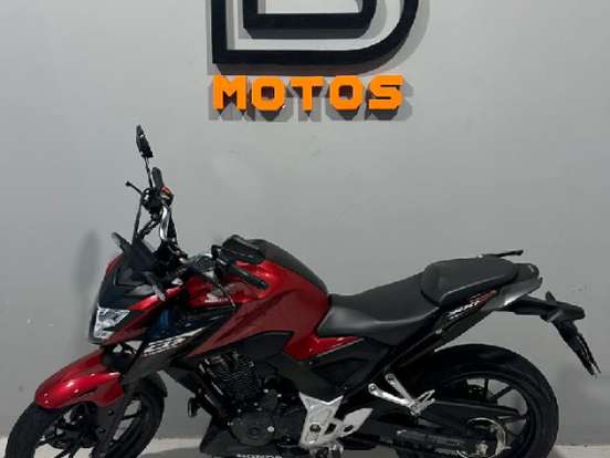 HONDA-CB 300F TWISTER ABS HONDA-CB 300F TWISTER ABS-2025