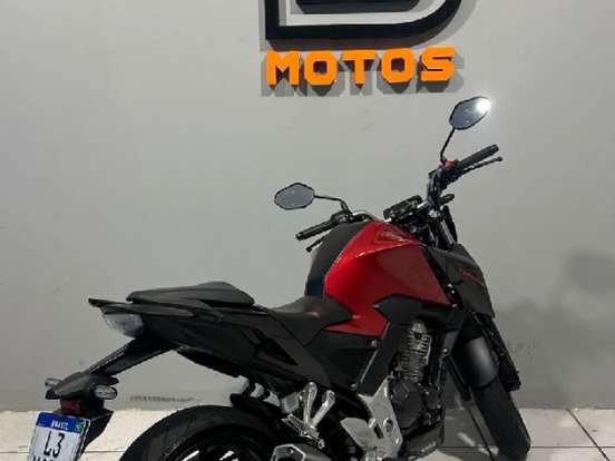 HONDA-CB 300F TWISTER ABS HONDA-CB 300F TWISTER ABS-2025