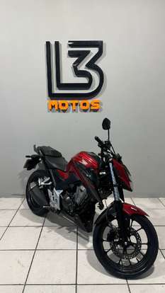 HONDA-CB 300F TWISTER ABS-2025