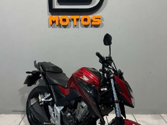 HONDA-CB 300F TWISTER ABS HONDA-CB 300F TWISTER ABS-2025