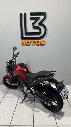 HONDA-CB 300F TWISTER ABS-2025