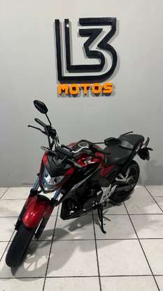 HONDA-CB 300F TWISTER ABS-2025